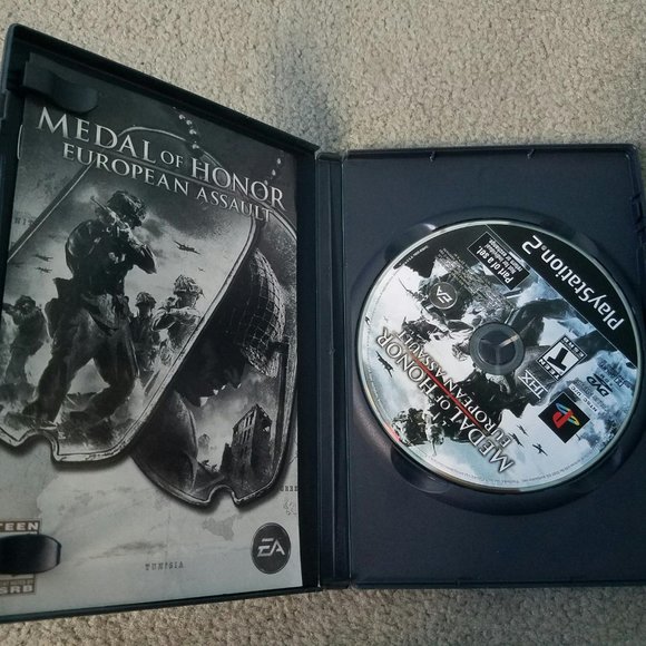 Medal Of Honor European Assault Playstation 2 - Picture 3 of 4